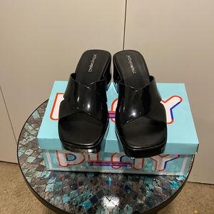 Jeffrey Campbell Slides